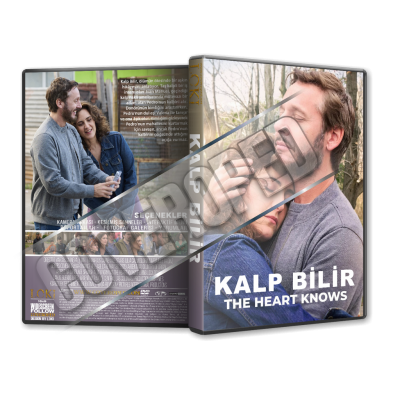 Kalp Bilir - The Heart Knows - 2025 Türkçe Dvd Cover Tasarımı